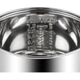 thumbnail image 5 of Food Grade Stainless Steel Inner Pots for Rice Cooker 4L, 5 of 5