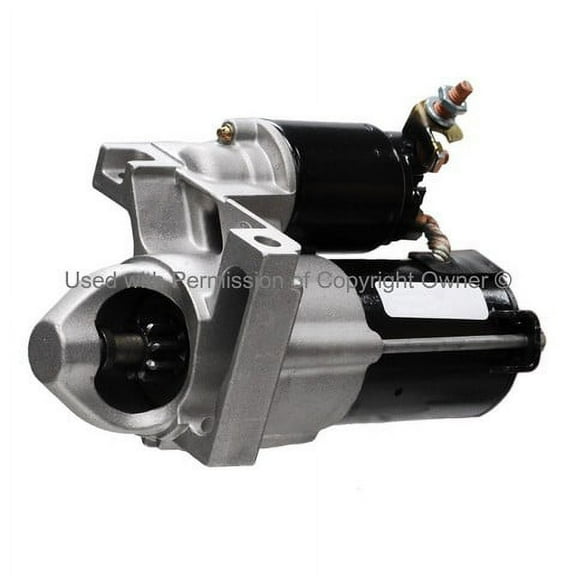 MPA - Starter Alternator 6783S Starter Motor