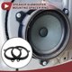 thumbnail image 2 of Anillo espaciador de altavoz Unique Bargains Adaptador de espaciador de altavoz para Nissan Murano 03-08 6.5" 2 Pcs, 2 of 7