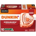 thumbnail image 6 of (60 Count) Dunkin' Cinnamania, K-Cup Coffee Pods, 6 of 13