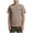 Khaki, variant on Quealent Boys Short Sleeve Shirts Kids Summer Crewneck T-Shirts Casual Tops Tees (Blue, 4-5 Years)