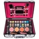 thumbnail image 5 of Estuche de maquillaje SHANY Carry All con set de maquillaje profesional plateado, 5 of 9