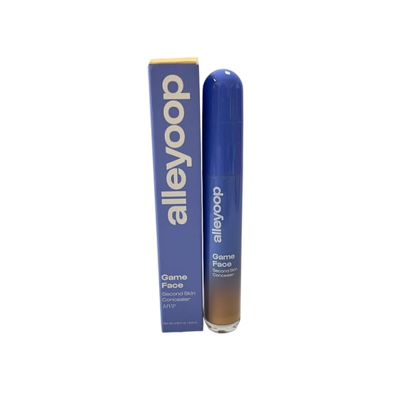 Alleyoop Game Face Second Skin Concealer MVP