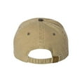 thumbnail image 2 of Mega Cap - Pigment Dyed Cotton Twill Cap - 7601, 2 of 4