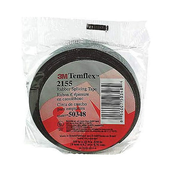 2155-1-1/2x22FT Rubber Splicing Tape 1 1/2 X 22'