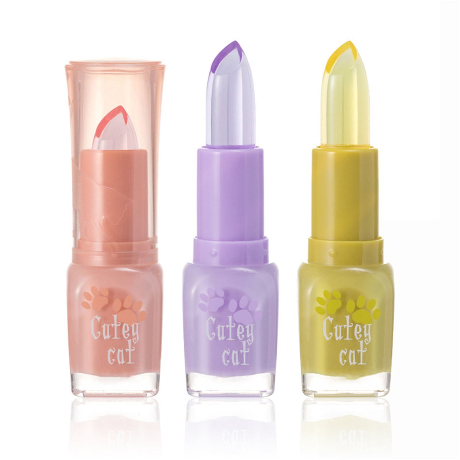 Glow in The Dark Lipstick Lip Gloss Scents under 3 Items Jelly Lipstick Plumping Lip Gloss Lip Gloss Girls Pack Long Lasting Lip Gloss Lip Gloss for Girls Lip Glass Kids Lip Gloss Plumper Eye