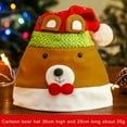 thumbnail image 3 of Christmas Elements Descorative Cap Cute Cartoon Hat Xmas Gift for Adult Kid New, 3 of 3