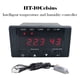 thumbnail image 4 of Controlador inteligente de temperatura y humedad Dispositivo de control T/H de alta precisión Romacci Termostato, 4 of 7