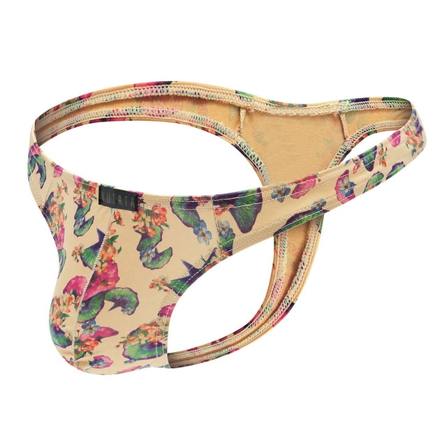 Birdeem Culottes en Soie Glacée Mode Boxeurs en Nylon Respirant