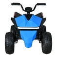 thumbnail image 3 of Cuatrimoto Cyber Electrica Montable Niños 12v 8 Km/h, 3 of 6