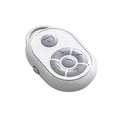 thumbnail image 2 of Página del teléfono que gira el obturador de la cámara Selfie Controller compatible con Bluetooth (blanco) Kuymtek  Para estrenar, 2 of 2