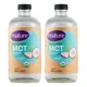 thumbnail image 1 of Aceite de Coco Organico Enature MCT Sin Sabor 1 Lt Keto, 1 of 3