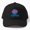 Black, variant on Flamerican Flamingo Baseball Cap, US Flag Fourth of July Bird Graphic Design, Classic Hat