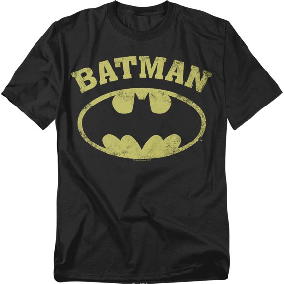 Batman T-Shirt Over Symbol Unisex Graphic Tee For Men & Women
