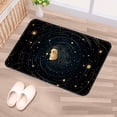 thumbnail image 5 of Constellation Machine Washable Non-Slip Polyester Door Rugs Office Rug Indoor Rug, 5 of 6