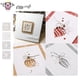 thumbnail image 2 of Troqueles de corte de metal Piggy Craft, molde de troquelado, campana de Navidad, copo de nieve, papel para álbum de recortes, molde de cuchilla, plantillas para perforar con cuchillas, 2 of 5