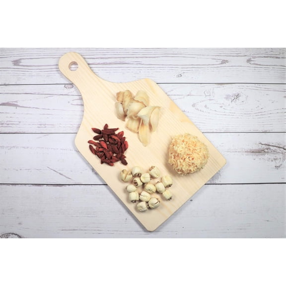 Tremella  Lotus Seed Sweet Soup Mix 銀耳蓮子糖水