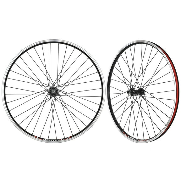Bicycle Mountain Bike 26 inch Rims MTB Wheelset Front & Rear Wheelset Bolt-on