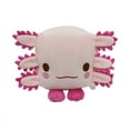 thumbnail image 3 of Cute Blocky Cat, Dragon, and Dog Plush Toys, 3 of 8