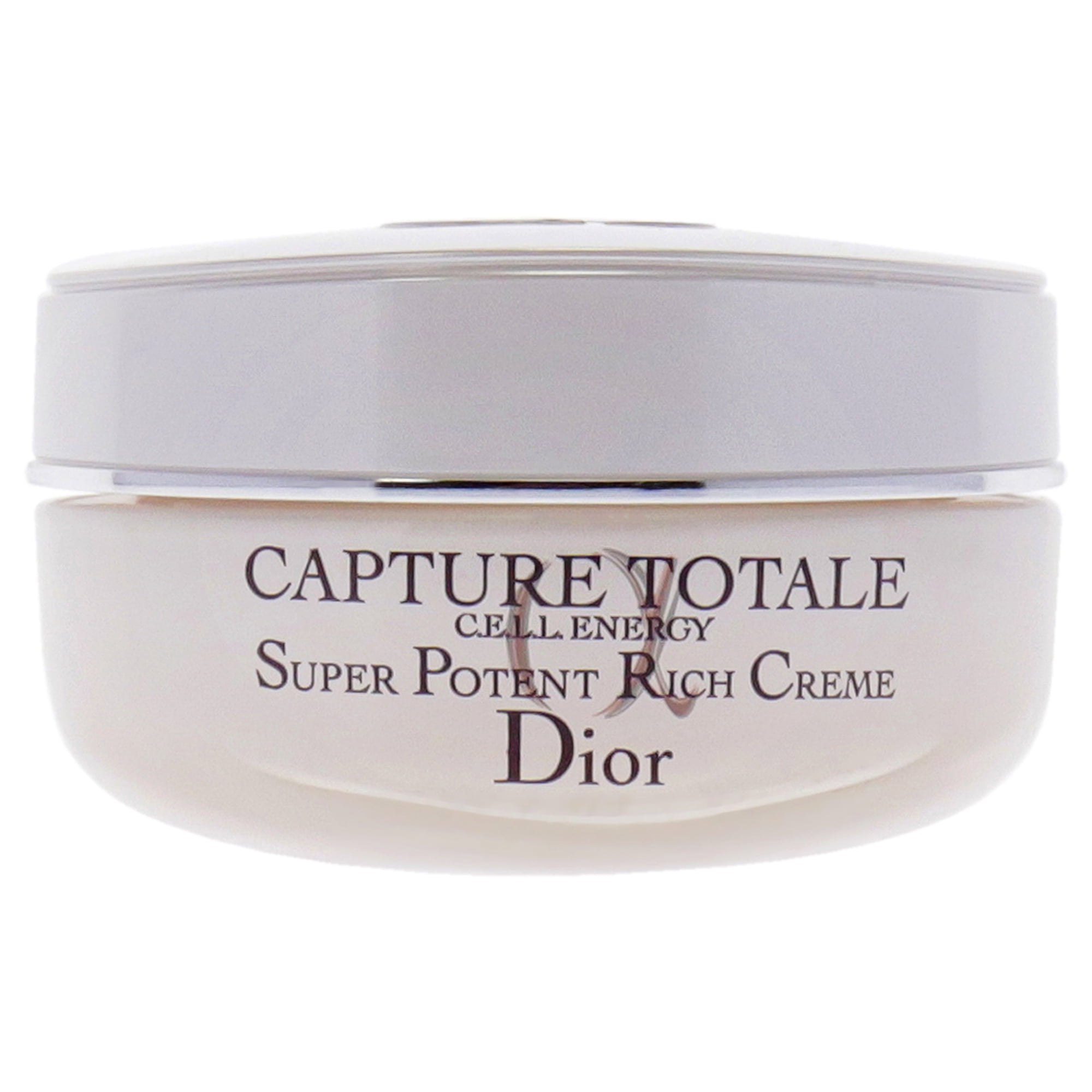 Dior Capture Totale セル ENGY クリーム Christian Dior Capture Totale Super Potent Rich Cream , 1.7 oz