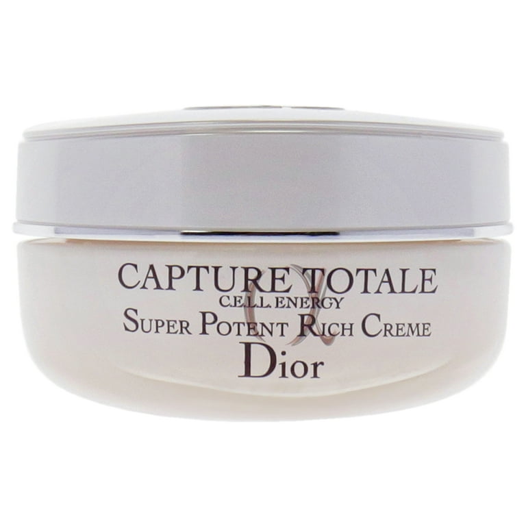 Christian Dior Capture Totale Super Potent Rich Cream , 1.7 oz