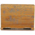 thumbnail image 2 of Bamboo Book Stand, Adjustable Book Holder Tray And Page Paper Clips-cookbook Banmo, 2 of 3