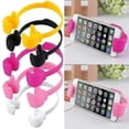 thumbnail image 1 of Thumbs Up Mobile Cell Phone Holder Movie Watching Lazy Bed Desktop Mount Stand, 1 of 5