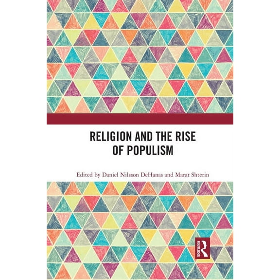 Religion and the Rise of Populism, (Paperback)