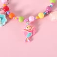 thumbnail image 5 of Pet Collar Exquisite Workmanship Dog Princess Necklace Adjustable Colorful Cat Necklace Jewelry Pet Supplies-Fish,M, 5 of 8