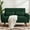 Green, variant on Jarenie 47" Small Modern Loveseat Sofa, Mid Century Linen Fabric 2-Seat Sofa Couch Tufted Love Seat with Back Cushions and Tapered Wood Legs for Living Room, Bedroom and Small Spacem Green