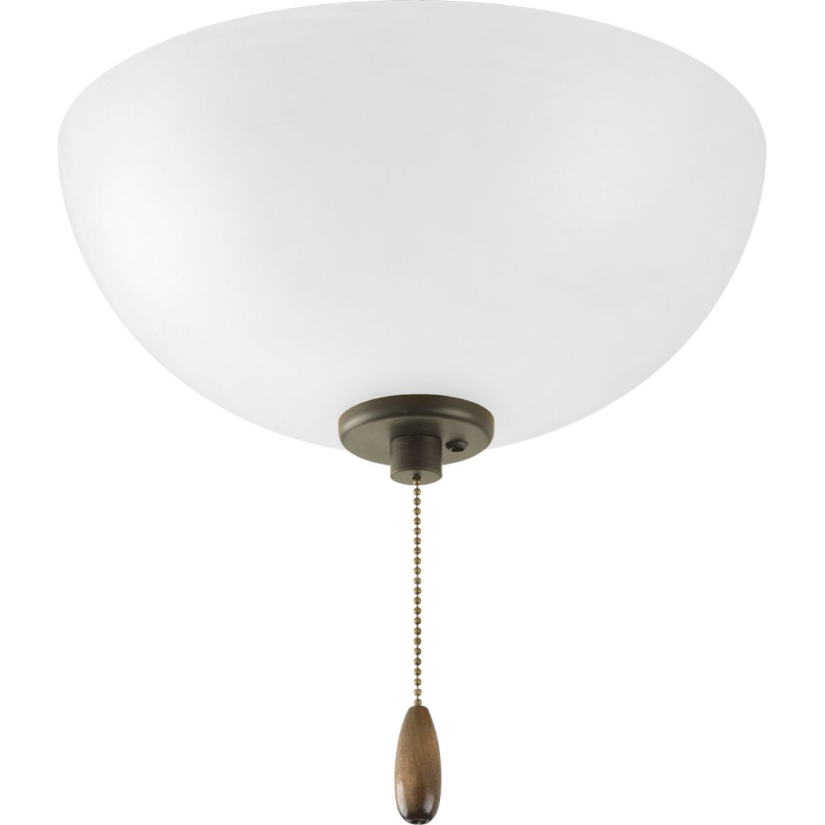 Bravo Collection Two-Light Ceiling Fan Light