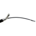 thumbnail image 4 of Acdelco 18P96969 Parking Brake Cable   Rear, Horizontal Barrel End 1,, 4 of 4