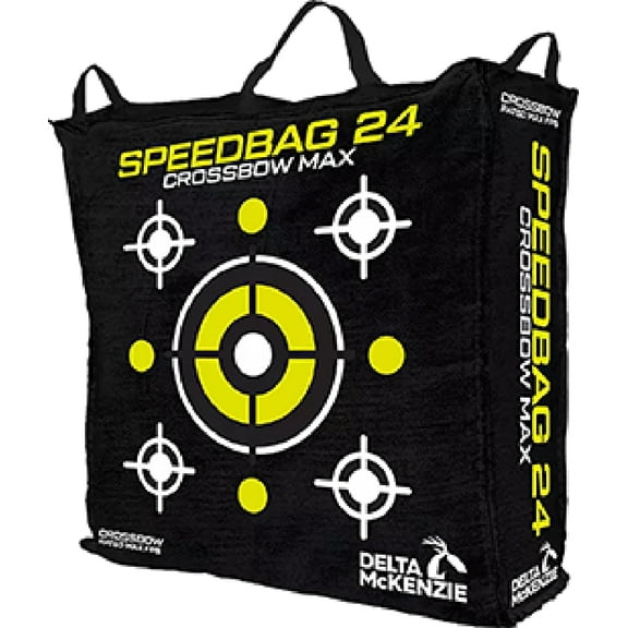 Delta Sports Products Delta McKenzie Speedbag 24 Crossbow Max Bag Target