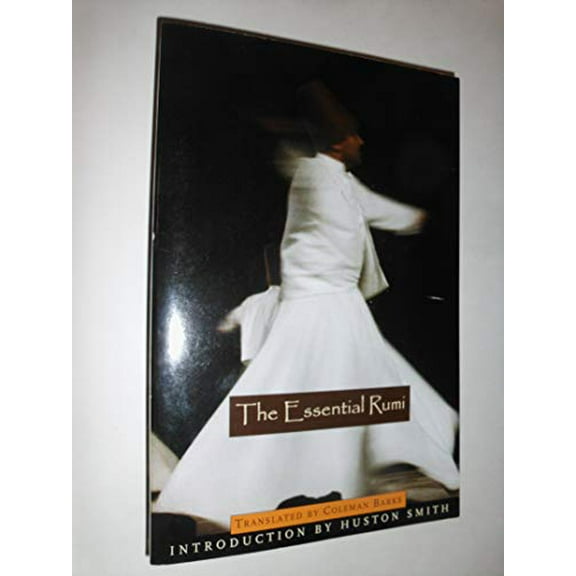 Pre-Owned The essential Rumi (Mystical classics of the world) Paperback