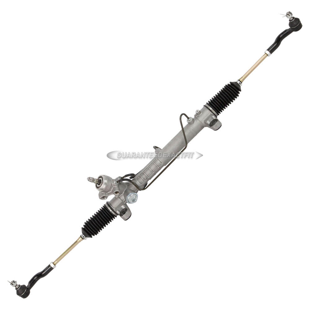 For Toyota Corolla 20032009 New Power Steering Rack & Pinion Walmart