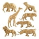 thumbnail image 1 of 12 piezas figuritas de animales perfecl juego de aprendizaje mini figuras de animales de la selva 10-15cm, 1 of 8