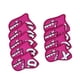 thumbnail image 1 of Juego de 9 fundas para hierros de golf, fundas para palos de golf, equipo de entrenamiento de golf, 5, 6, 7, 8, 9 A Rosa roja, 1 of 9