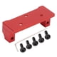 thumbnail image 3 of Aluminum Servo Mount Wear Resistance Low Density Durable RC Servo Mount For 1/24 Climbing Car ANGGREK Otros, 3 of 8
