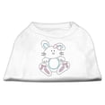 thumbnail image 6 of Pet Dog  Cat Shirt Rhinestone, "Bunny", 6 of 11