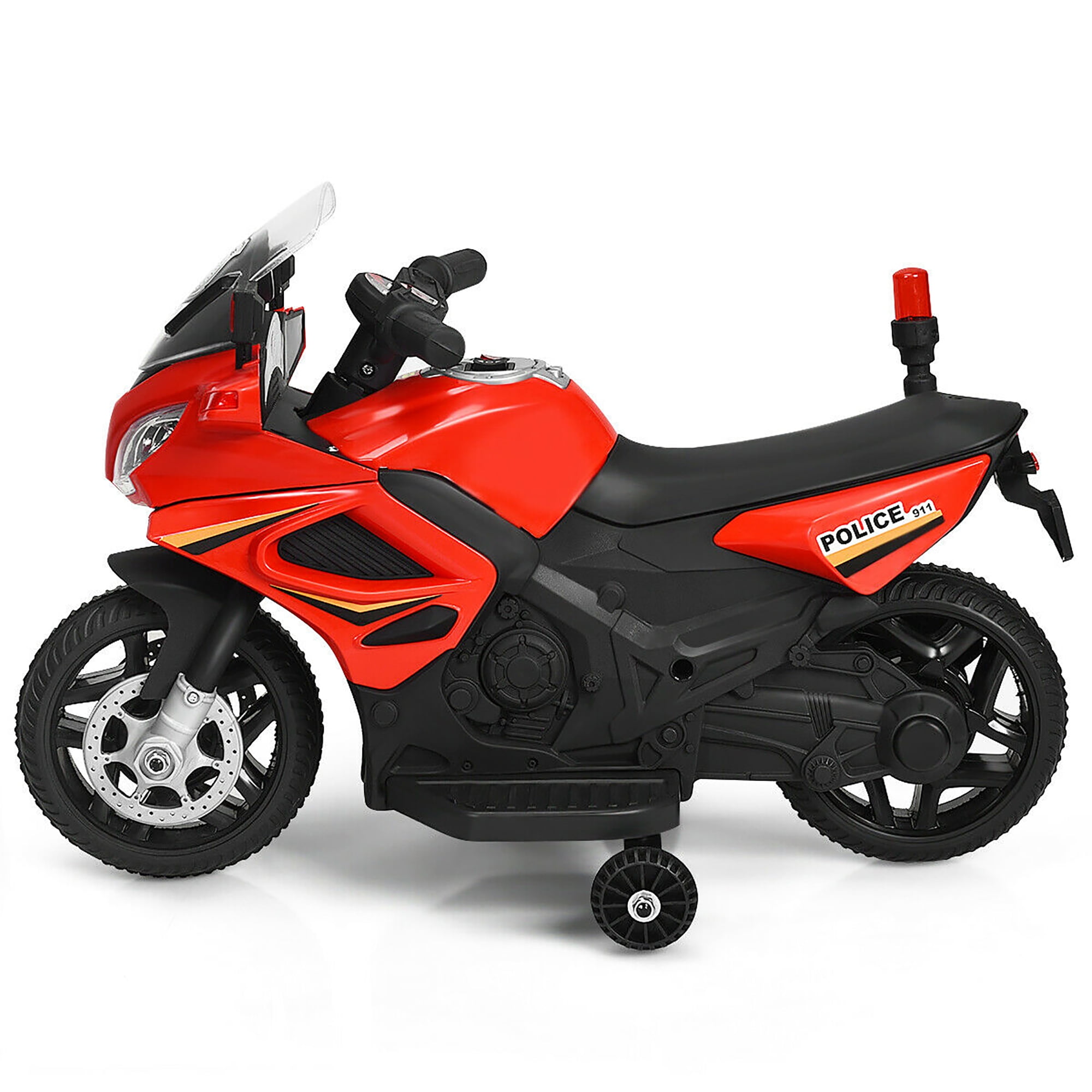 walmart police motorcycle