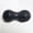 Black, variant on Peanut Massage Ball Spiky Trigger Point Relief Muscle Pain Stress Peanut Ball Therapy Health Care Gym Muscle Relex Apparatus