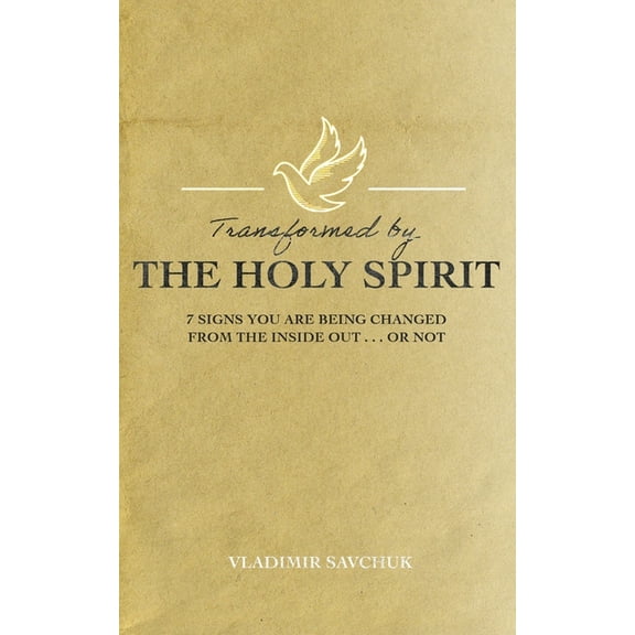 Holy Spirit Transformed by the Holy Spirit, Book 2, (Paperback)