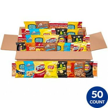Frito-Lay Variety Pack, 30 ct. - Walmart.com