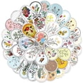 thumbnail image 2 of Pegatinas Lightbulb World, 50 unidades, dibujos animados creativos, impermeables, 2 of 2
