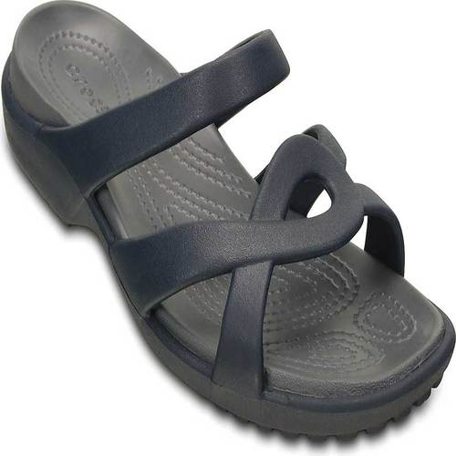 crocs women's meleen twist sandals