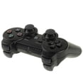 thumbnail image 3 of 2-pack - Wireless Controller for PS3 - Compatible - Black, 3 of 4
