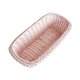 thumbnail image 2 of Cesta de frutas Organizador de escritorio Cesta para servir alimentos Cesta de pan liviana para Rosa, 2 of 9