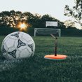 thumbnail image 6 of LEORX 6 Discs Training Sign Discs for Soccer in Bright Color 15.50X15.00X15.00CM 1 Rack, 6 of 8