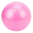 thumbnail image 4 of Mini , Pilates Ball Enhance Flexibility 25cm  For Indoors Or Outdoors For Core Training Pink, 4 of 8