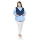 thumbnail image 5 of Camisa con chaleco Roman Fashion /Tallas Extras, 5119 (Azul marino) azul marino 40, 5 of 6